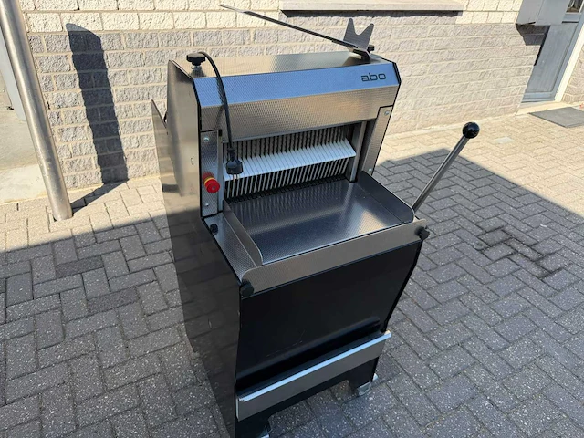 Abo - 2016 - de luxe 3 - broodsnijmachine - afbeelding 1 van  2