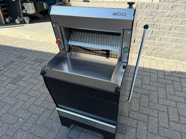 Abo - 2016 - de luxe 3 automaat - broodsnijmachine - afbeelding 2 van  5