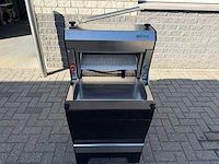 Abo - 2016 - de luxe 3 automaat - broodsnijmachine - afbeelding 3 van  5
