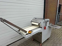 Abo - atoma met lopendeband - broodsnijmachine - afbeelding 3 van  6