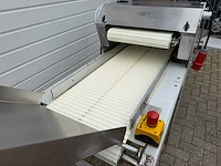Abo - atoma met lopendeband - broodsnijmachine - afbeelding 4 van  6