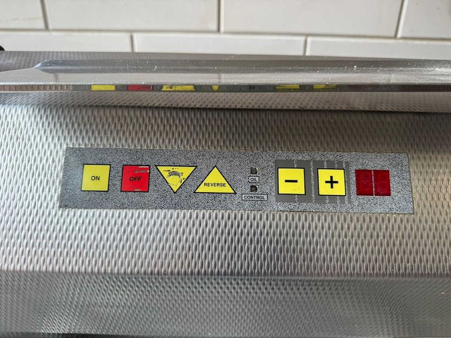 Abo - matic - broodsnijmachine - afbeelding 3 van  5