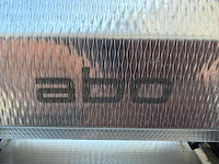 Abo 2x - de luxe aut 11 / 12 mm - broodsnijmachine - afbeelding 3 van  5