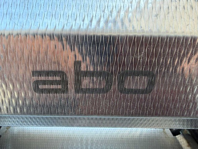 Abo 2x - de luxe aut 11 / 12 mm - broodsnijmachine - afbeelding 2 van  4