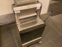 Abo broodsnijmachine - afbeelding 1 van  6