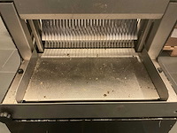 Abo broodsnijmachine - afbeelding 5 van  8