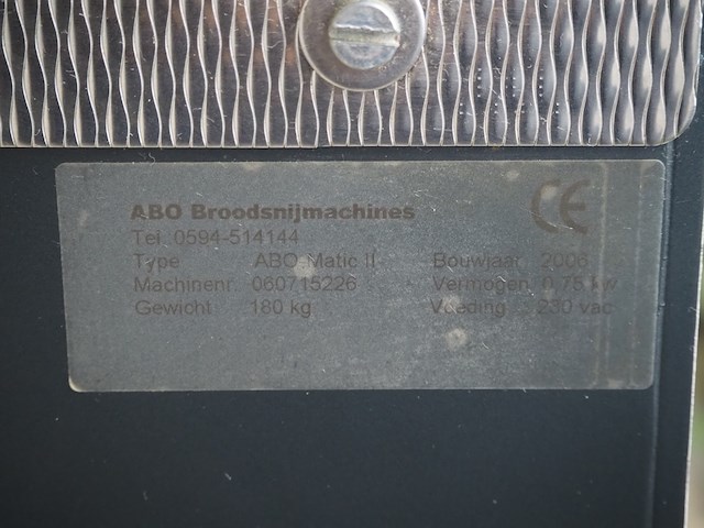 Abo - afbeelding 2 van  10