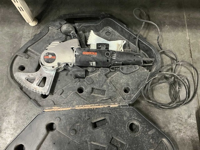 Abortech as160 elektrische zaag - afbeelding 1 van  3
