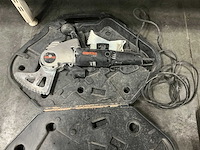 Abortech as160 elektrische zaag - afbeelding 1 van  3