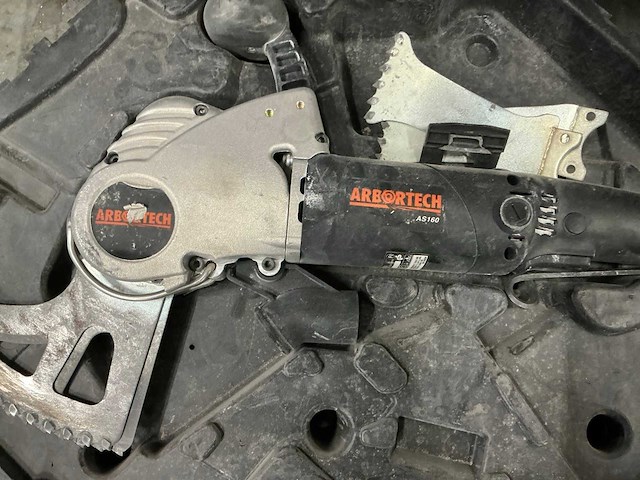 Abortech as160 elektrische zaag - afbeelding 2 van  3