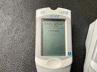 Abott i stat 1 bloed analytse apparaat (3x) - afbeelding 2 van  3