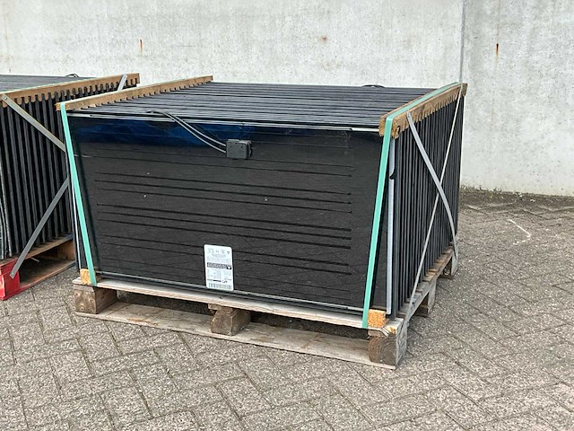 Abound solar - ab1-67b - zonnepaneel (50x) - afbeelding 1 van  8