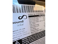 Abound solar - zonnepanelen - afbeelding 5 van  6