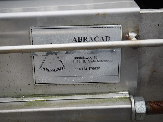 Abracad - afbeelding 7 van  7