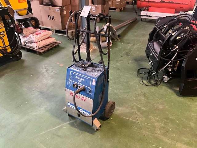 Abraham sluyter panel saver eco 12v accuspotter - afbeelding 1 van  7