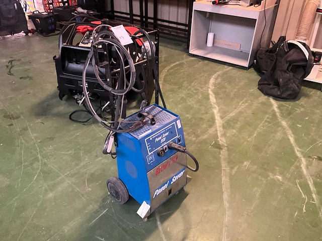 Abraham sluyter panel saver eco 12v accuspotter - afbeelding 3 van  7