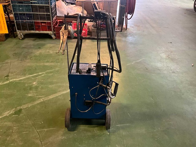 Abraham sluyter panel saver eco 12v accuspotter - afbeelding 4 van  7