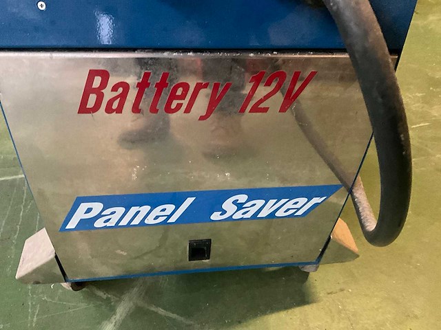 Abraham sluyter panel saver eco 12v accuspotter - afbeelding 6 van  7