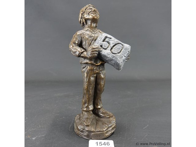 Abraham - afbeelding 1 van  5