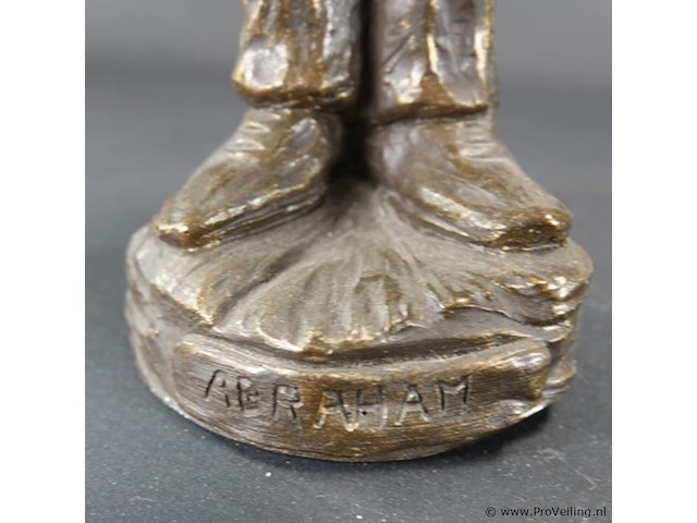 Abraham - afbeelding 3 van  5