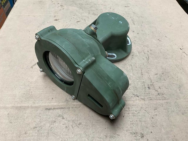 Abrams headlight - afbeelding 1 van  4