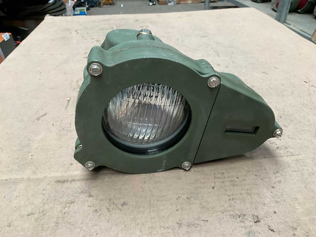 Abrams headlight - afbeelding 2 van  4