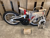 Abrar - 16” - children's bike (2x) - afbeelding 3 van  8