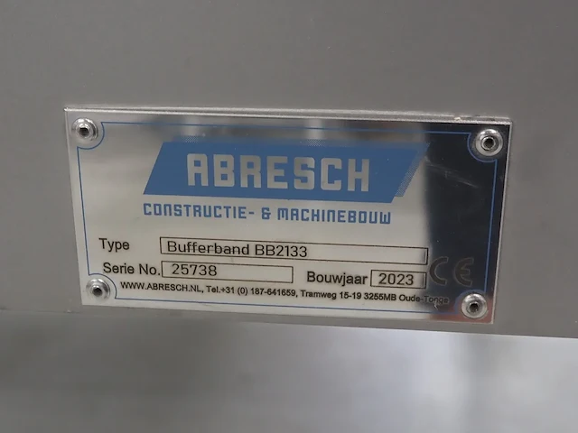 Abresch - afbeelding 8 van  8