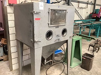 Abs - 1998 - 100/70/70 n - straalcabine - afbeelding 1 van  3