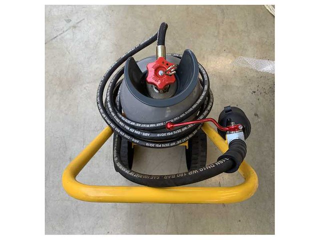 Abs co2 wheeled extinguisher 20 kgs b - sg00272 - afbeelding 5 van  11