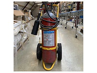 Abs co2 wheeled extinguisher 20 kgs b - sg00272 - afbeelding 6 van  11