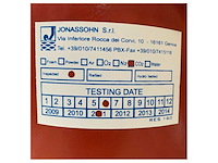 Abs co2 wheeled extinguisher 20 kgs b - sg00272 - afbeelding 7 van  11