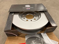 Abs jeep cherokee ‘13-‘24 18706 set á 2 stuks remschijven - afbeelding 1 van  2