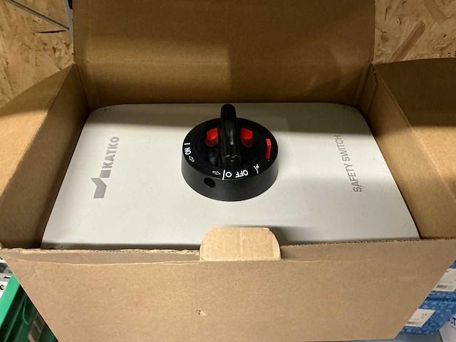 Abs kem 463 werkschakelaar (3x) - afbeelding 3 van  3