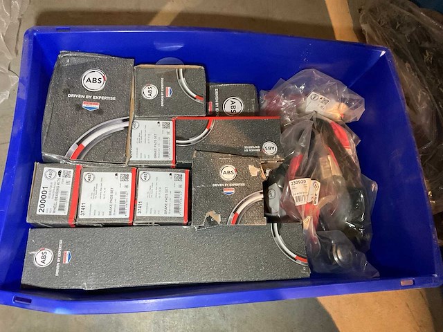 Abs partij abs auto onderdelen - afbeelding 1 van  3