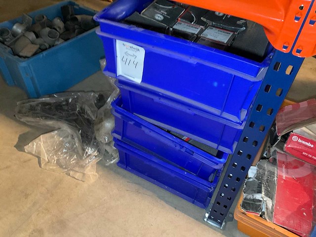 Abs partij abs auto onderdelen - afbeelding 2 van  3