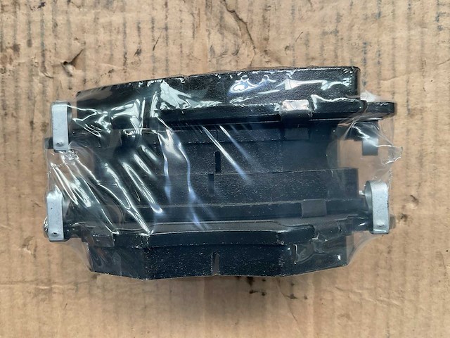 Abs set brake pads - afbeelding 3 van  5