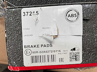 Abs set brake pads - afbeelding 4 van  5