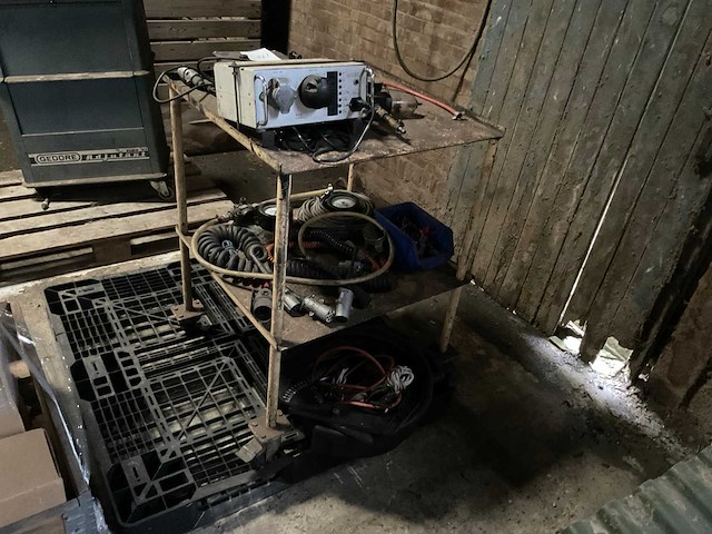 Abs & verlichting test gereedschap - afbeelding 1 van  7