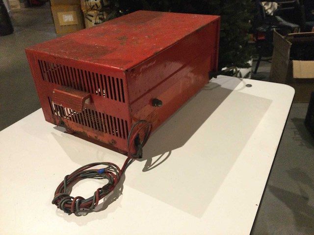 Absaar acculader - afbeelding 2 van  2