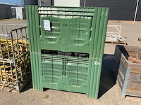 Absatzgen kunststof fruitkisten (3x) - afbeelding 1 van  11