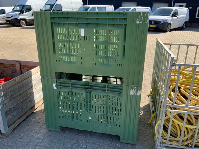 Absatzgen kunststof fruitkisten (3x) - afbeelding 6 van  11