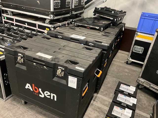 Absen polaris 2 led-paneel (19x) - afbeelding 2 van  11