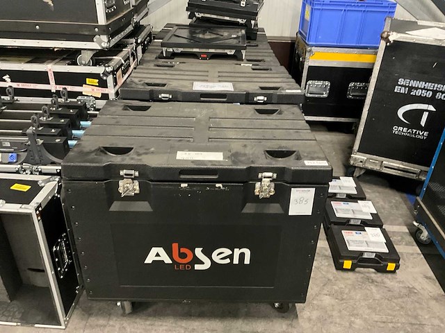 Absen polaris 2 led-paneel (19x) - afbeelding 3 van  11