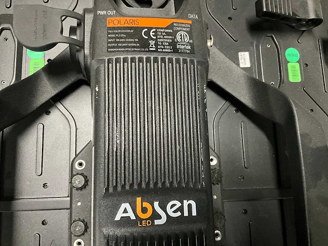 Absen polaris 2 led-paneel (19x) - afbeelding 9 van  11