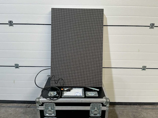 Absen xd6 plus led-panel (8x) - afbeelding 1 van  3