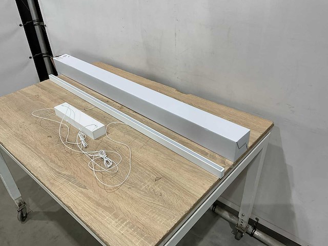 Absinthe - rula 1200 pendant light - warm white - hanglamp (6x) - afbeelding 1 van  7