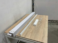 Absinthe - rula 1200 pendant light - warm white - hanglamp (6x) - afbeelding 2 van  7