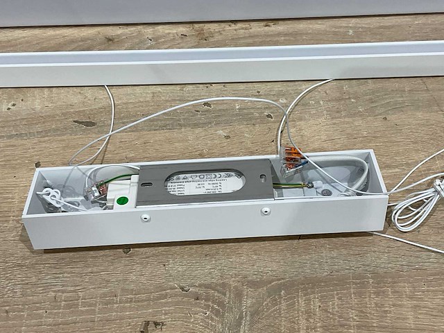 Absinthe - rula 1200 pendant light - warm white - hanglamp (6x) - afbeelding 6 van  7