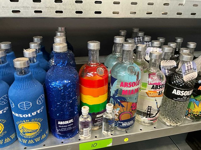 Absolut - other distilled (39x) - afbeelding 3 van  4